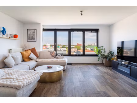 appartement te koop in deurne met 2 slaapkamers