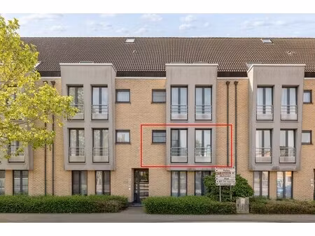 appartement te koop in berlaar met 2 slaapkamers