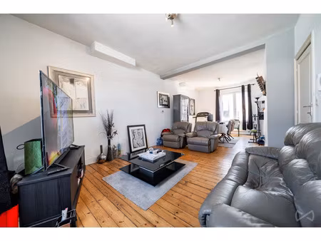 appartement te koop in evere met 2 slaapkamers