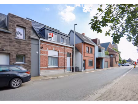 huis te koop in verrebroek met 3 slaapkamers