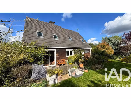 vente maison 6 pièces 140 m² irreville (27930)
