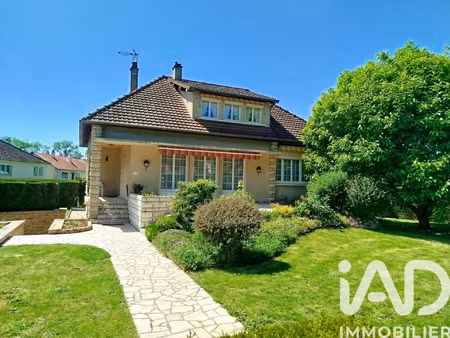 vente maison 4 pièces 100 m² nassandres sur risle (27550)