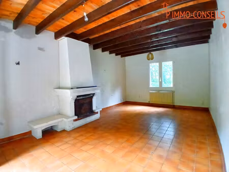 maison de campagne