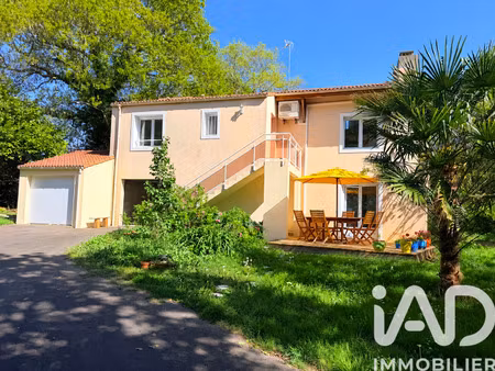 vente maison traditionnelle 6 pièces