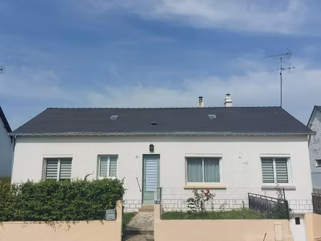 maison 5 pièces 77m2 saint julien de vouvantes