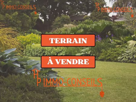 terrain à bâtir - 613m² heric