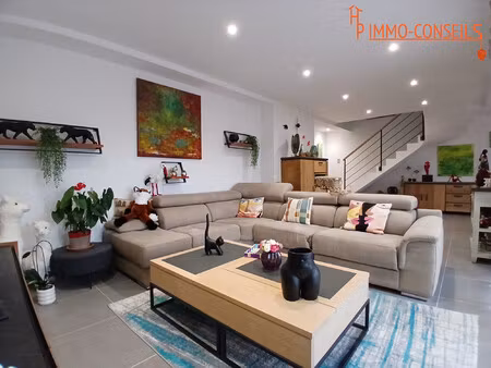 magnifique maison neuve