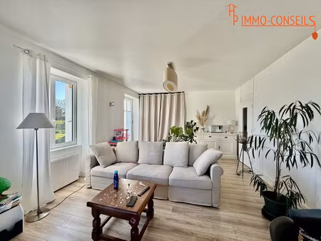 maison cocooning rénovée au calme