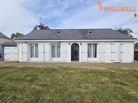 maison trois chambres