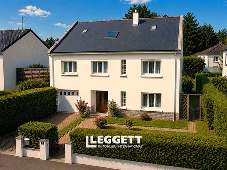 maison 8 pièce(s)  la chapelle-sur-erdre