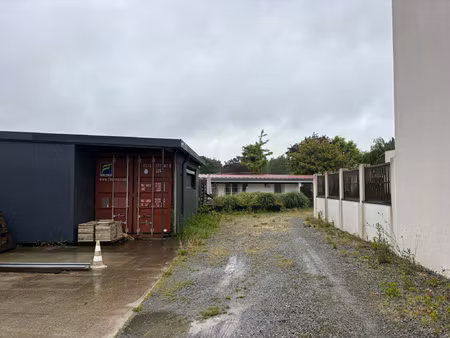 2 studios plain pied avec jardin et garage