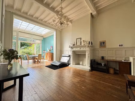 achat maison 7 pièces 252m² lille 59000