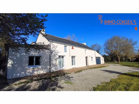 maison familiale en pierre – longère authentique avec dépend