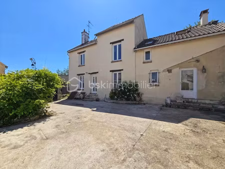 vente maison 6 pièces 145 m² à nantouillet (77230)  270 000 €