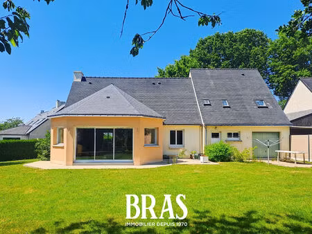 maison treillieres 7 pièce(s) 186 m2