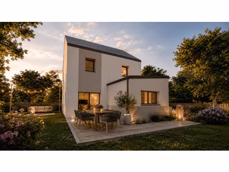 vente maison à agon-coutainville (50230) : à vendre / 104m² agon-coutainville