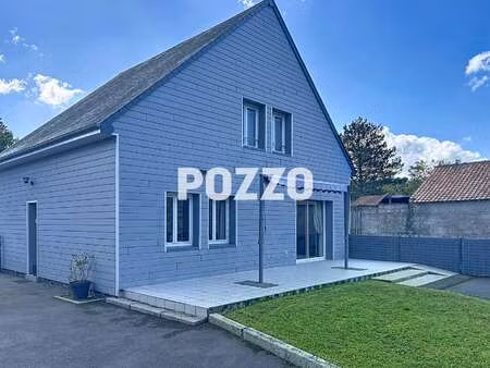vente maison à blainville-sur-mer (50560) : à vendre / 123m² blainville-sur-mer