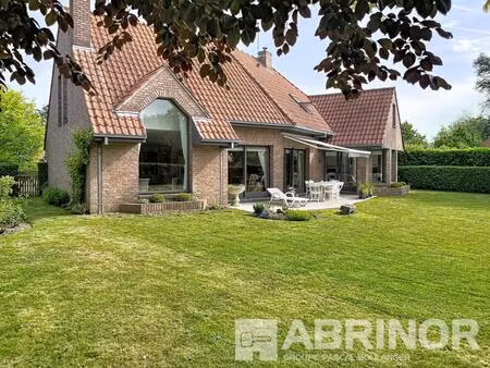 achat maison 6 pièces 159m² bousbecque 59166