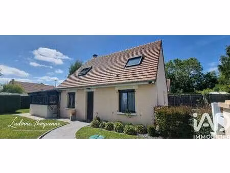 vente maison à bretteville-l'orgueilleuse (14740) : à vendre / 115m² bretteville-l'orgueil