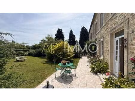 vente maison à coigny (50250) : à vendre / 225m² coigny