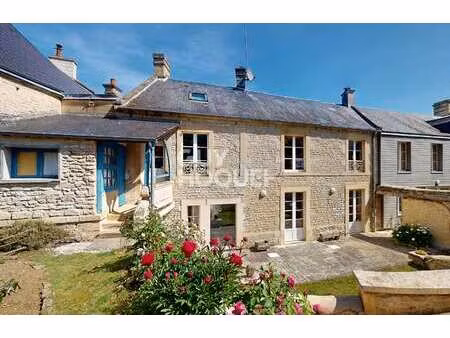 vente maison à fontaine-henry (14610) : à vendre / 212m² fontaine-henry