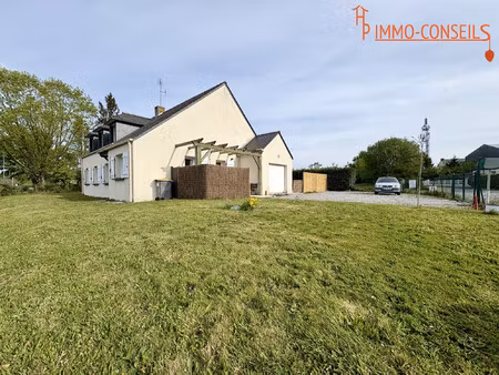maison familiale avec jardin bourg heric