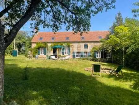 vente maison à mortagne-au-perche (61400) : à vendre / 115m² mortagne-au-perche