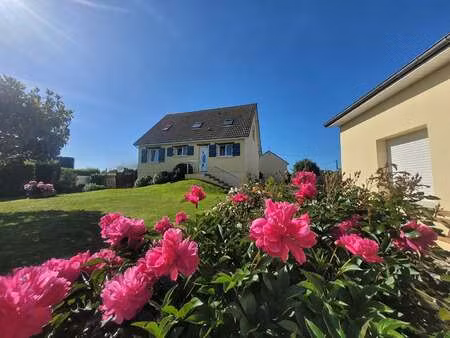 vente maison à saint-pair-sur-mer (50380) : à vendre / 103m² saint-pair-sur-mer