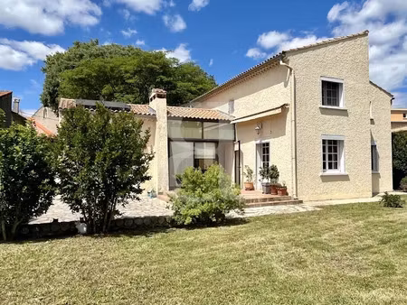 vente villa 5 pièces 129 m² à tarascon (13150)  329 700 €
