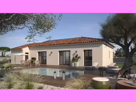 vente maison neuve 4 pièces 85 m² à arpaillargues-et-aureillac (30700)  285 000 €