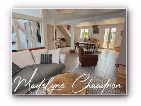 vente maison 5 pièces 115 m² à itteville (91760)  293 000 €