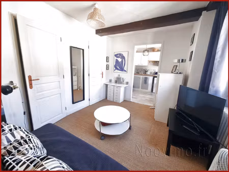 studio meuble 20m2