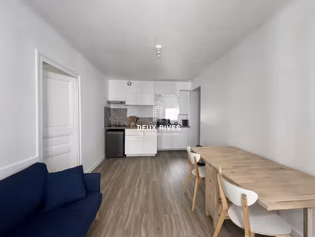 proche quai de versailles appartement t2 meuble