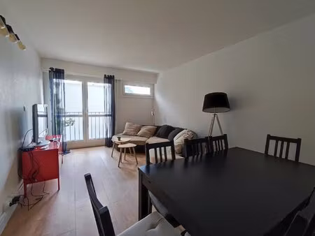 appartement t4 meublé - 75m² - nantes 44100