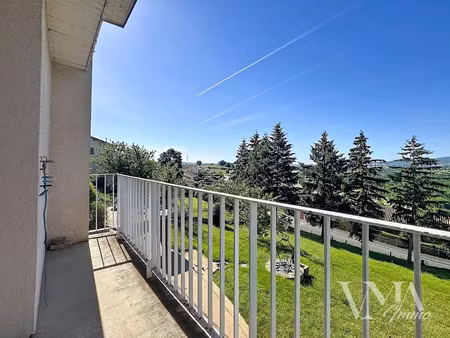 vente maison 3 pièces 80 m² à belmont-d'azergues (69380)  275 000 €