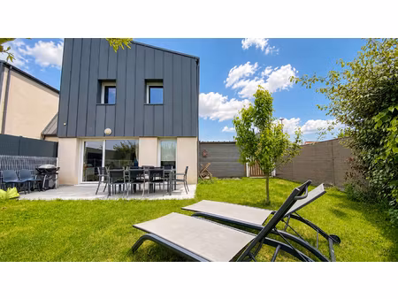 achat maison 4 pièces 84m²