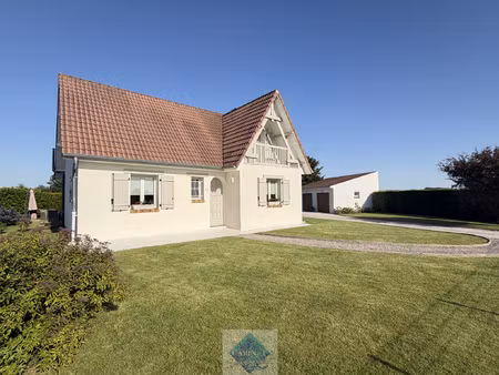 achat maison 5 pièces 91m² hautvillers ouville 80132