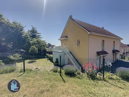 achat appartement 3 pièces 48m² st valery sur somme 80230