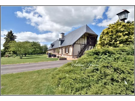 vente maison 8 pièces 180 m² évreux (27000)