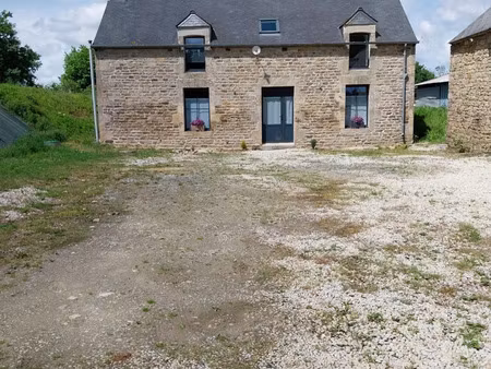 vente maison 5 pièces 88 m² plélan-le-petit (22980)