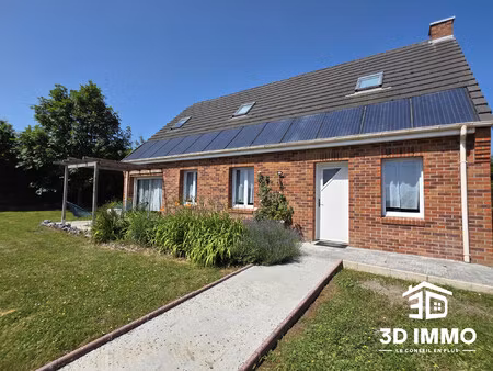 achat maison 7 pièces 130m² dompierre sur helpe 59440