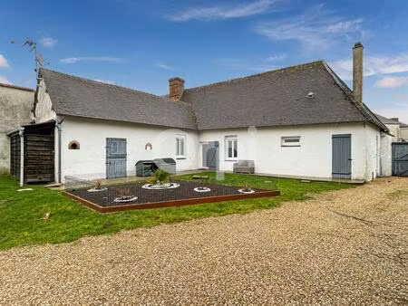 vente maison 3 pièces 76 m² coudres (27220)