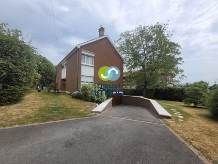 achat maison 6 pièces 87m² lievin 62800
