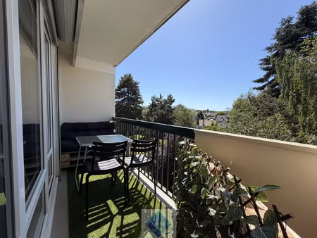 achat appartement 5 pièces 94m² abbeville 80100