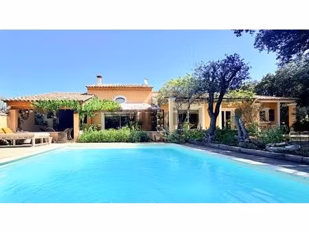 villa de charme avec terrain constructible