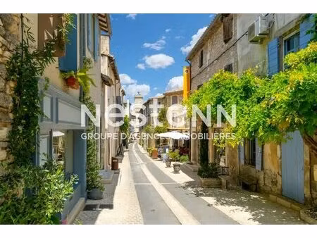 cession de droit au bail en hyper centre avec local commercial de 170 m² et appartement t4
