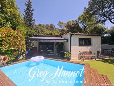 vente maison 4 pièces 55 m² à rocbaron (83136)  279 500 €