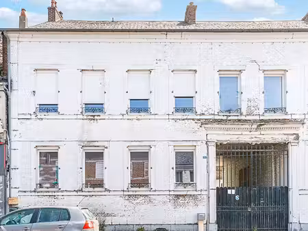 achat maison 8 pièces 170m²