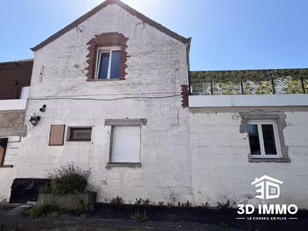 achat maison 7 pièces 154m² sars poteries 59216