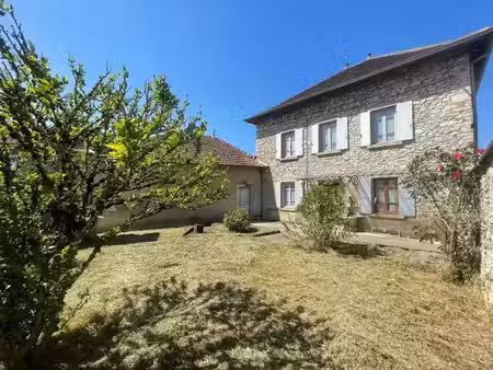 vente maison 6 pièces 183 m² à sermérieu (38510)  275 000 €